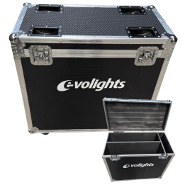 EVOLIGHTS LUMEN 7 RING CASE 2IN1 solidna skrzynia transportowa