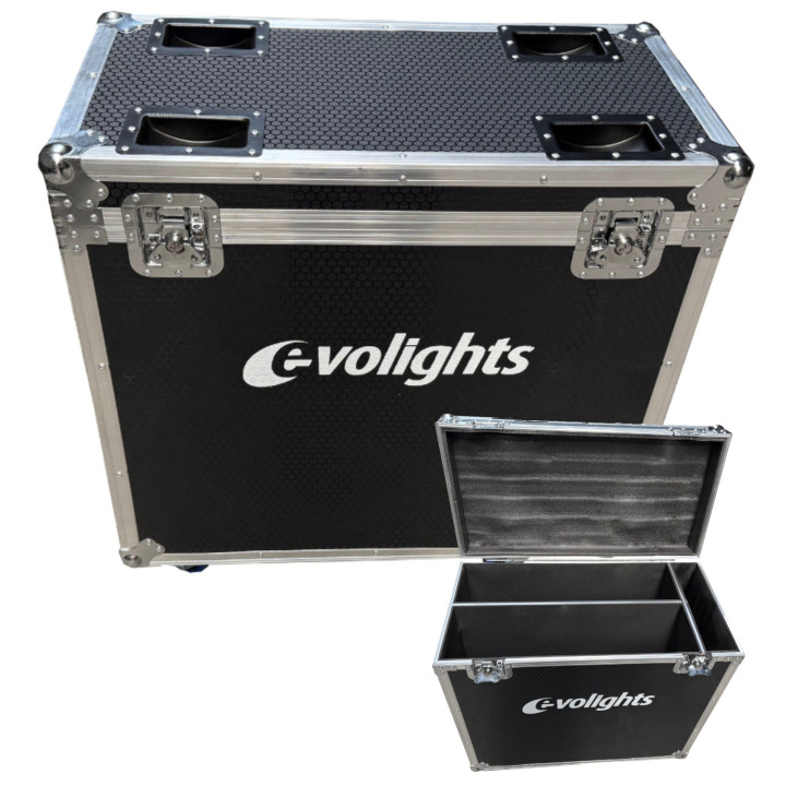 EVOLIGHTS LUMEN 7 RING CASE 2IN1 solidna skrzynia transportowa