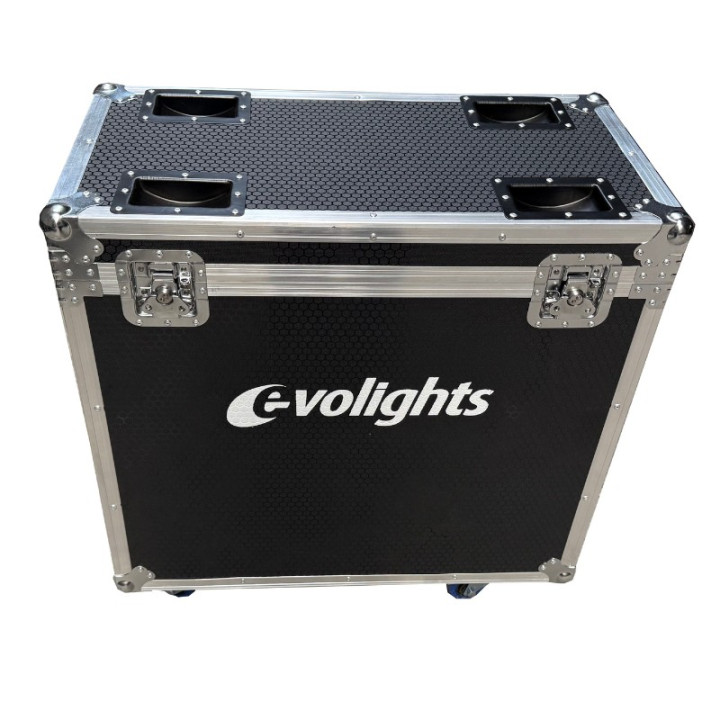 EVOLIGHTS LUMEN 7 RING CASE 2IN1 solidna skrzynia transportowa