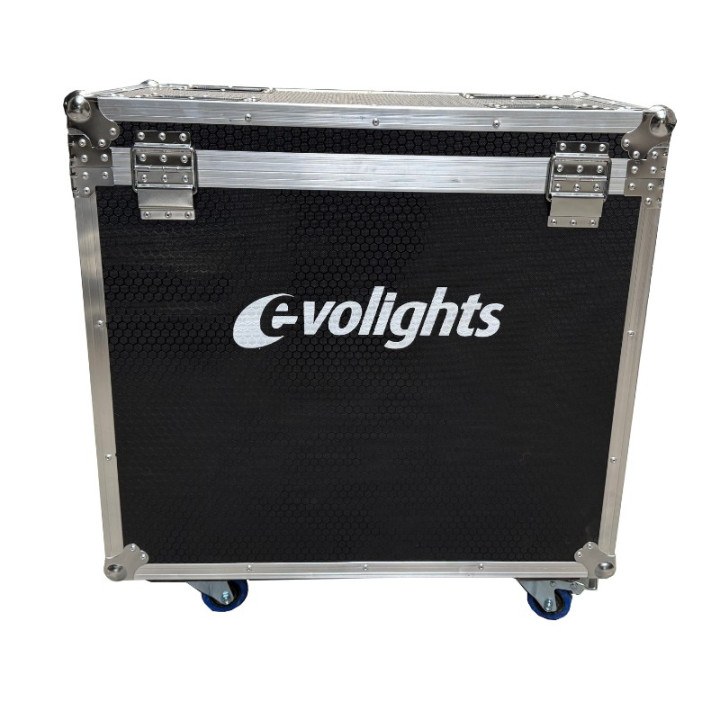 EVOLIGHTS LUMEN 7 RING CASE 2IN1 solidna skrzynia transportowa
