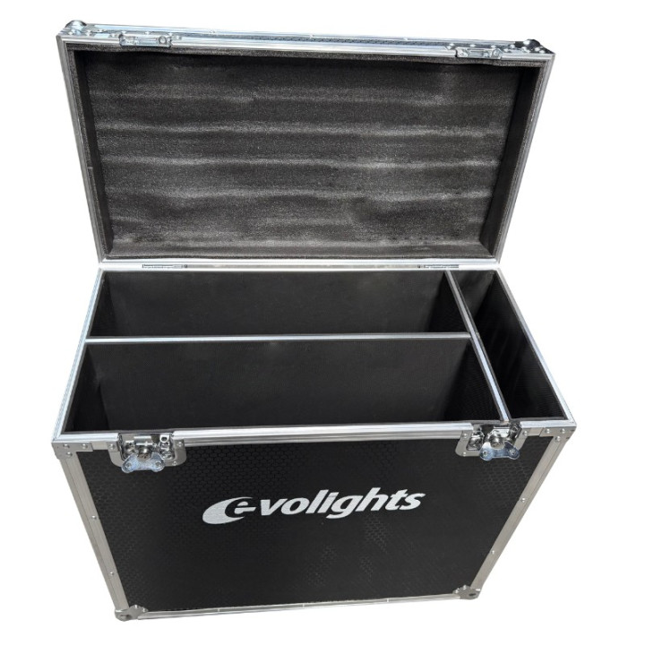 EVOLIGHTS LUMEN 7 RING CASE 2IN1 solidna skrzynia transportowa