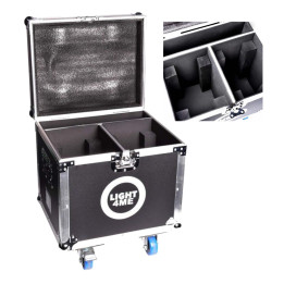 LIGHT4ME RAPID SPOT 100 CASE na 2 głowice ruchome