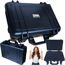 DNA CASE IP solidna walizka case transportowy wodoszczelny 38x29x11,8