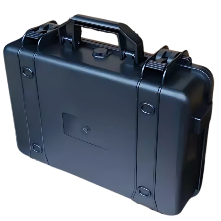 DNA CASE IP solidna walizka case transportowy wodoszczelny 38x29x11,8