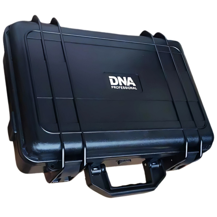 DNA CASE IP solidna walizka case transportowy wodoszczelny 38x29x11,8