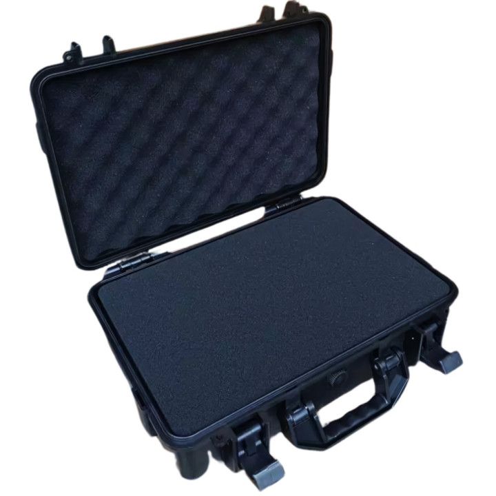 DNA CASE IP solidna walizka case transportowy wodoszczelny 38x29x11,8