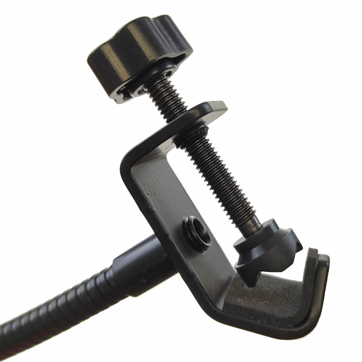 KA-LINE STAND NB-35/SET zestaw do mikrofonu ramię popfiltr kosz