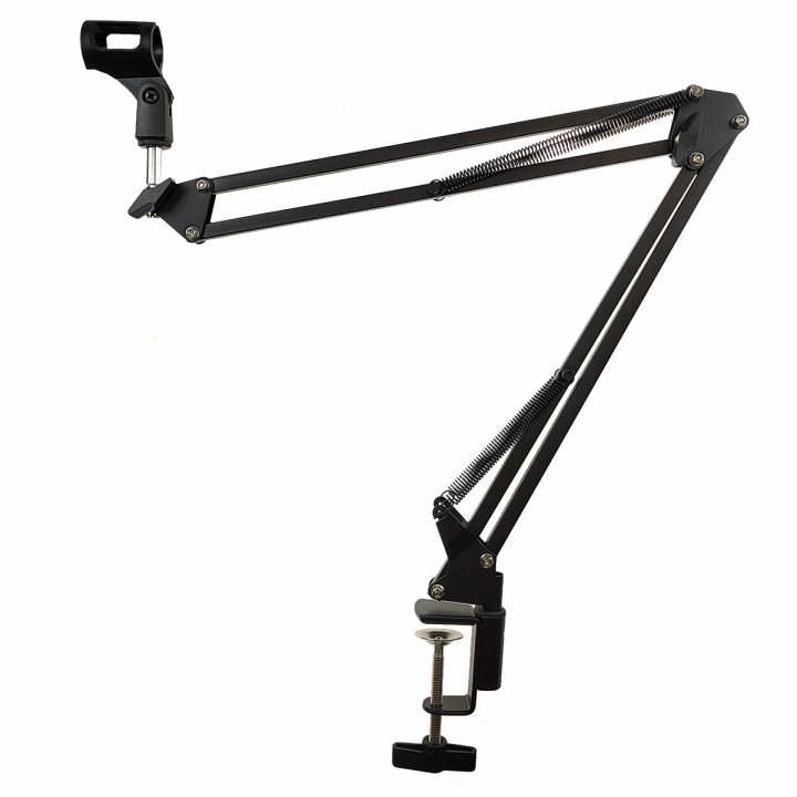 KA-LINE STAND NB-35/SET zestaw do mikrofonu ramię popfiltr kosz