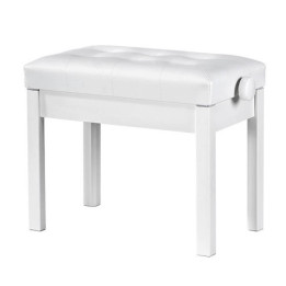 KA-LINE STAND BA-212-WH ława do fortepianu biała