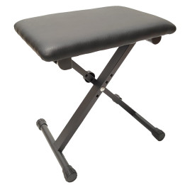 KA-LINE STAND D-90 siedzisko do keyboardu czarne