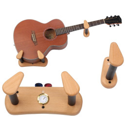 KA-LINE STAND GH-20-2 wieszak na gitarę drewniany