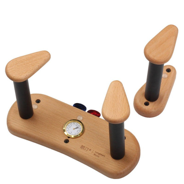 KA-LINE STAND GH-20-2 wieszak na gitarę drewniany