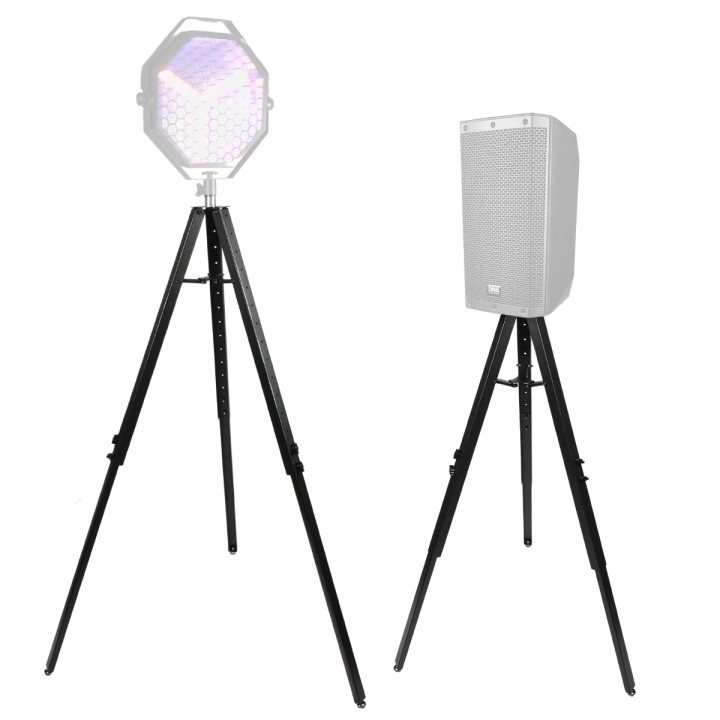 DNA RS1 statyw tripod pod oświetlenie nagłośnienie 86-152 cm do 20 kg