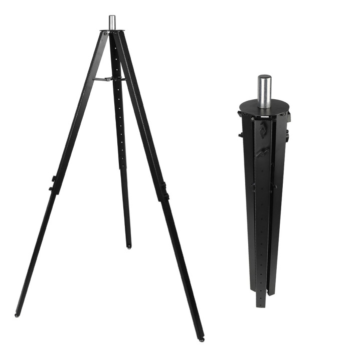 DNA RS1 statyw tripod pod oświetlenie nagłośnienie 86-152 cm do 20 kg