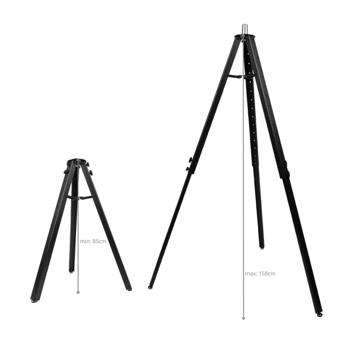 DNA RS1 statyw tripod pod oświetlenie nagłośnienie 86-152 cm do 20 kg