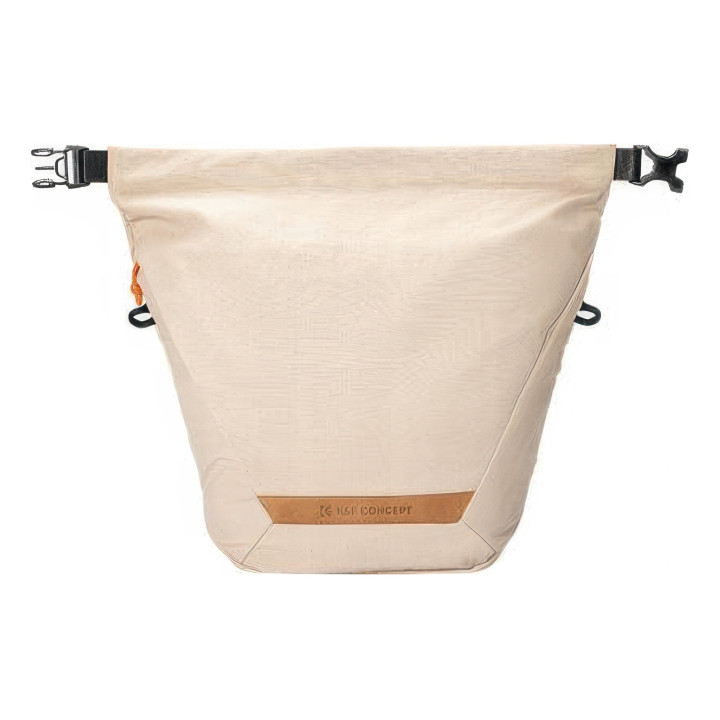 K&F Concept Urban Wander Sling U11 Torba fotograficzna 5 L beżowa
