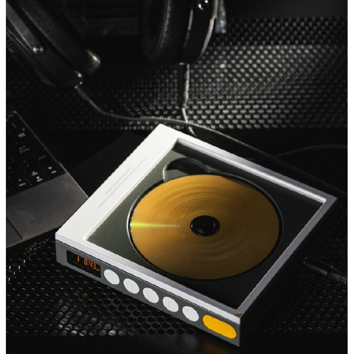 MOONDROP DiscDream 2 Przenośny odtwarzacz CD
