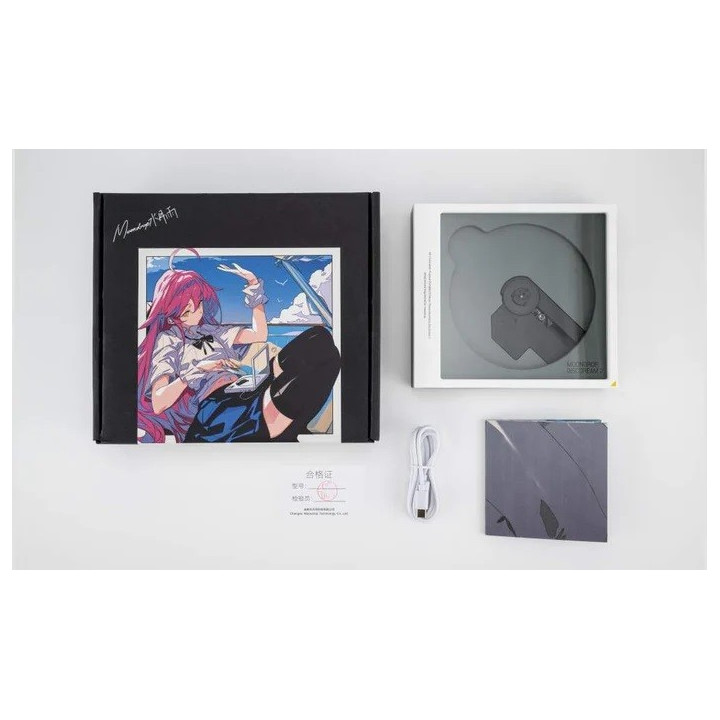 MOONDROP DiscDream 2 Przenośny odtwarzacz CD
