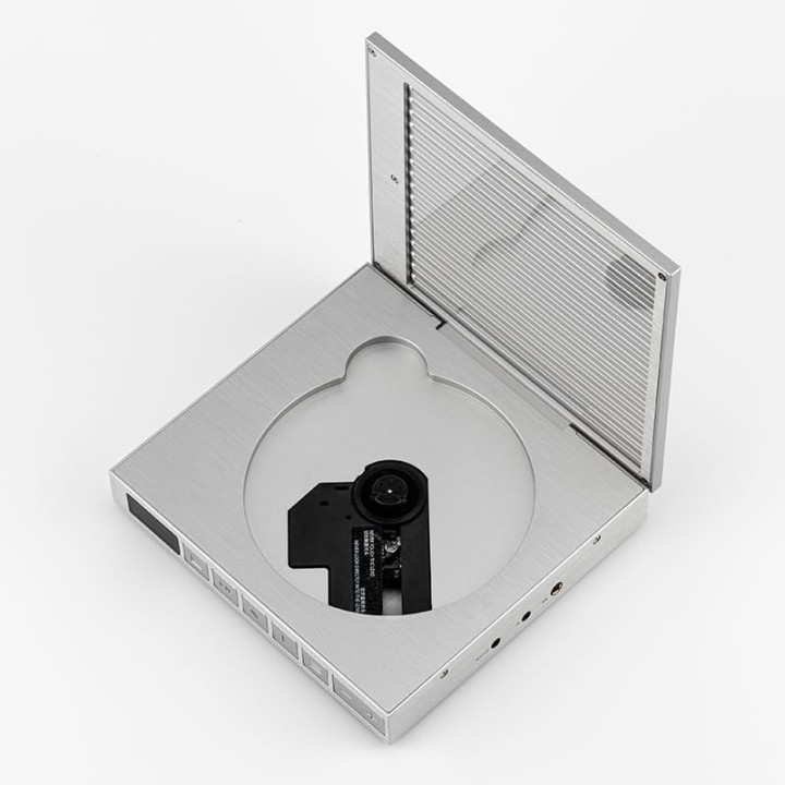 MOONDROP DiscDream 2 Ultra przenośny odtwarzacz CD