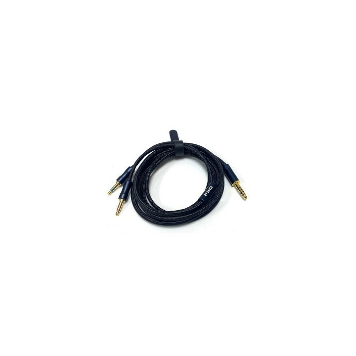 FIIO LL-4.4A kabel słuchawkowy 1,5m 2x3,5mm do 4,4mm