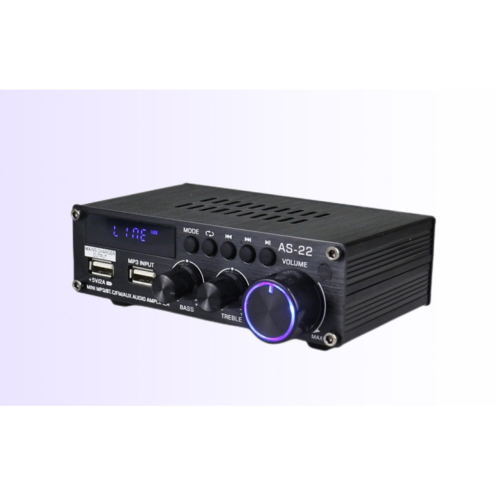 BLITZWOLF AS-22 wzmacniacz 45W