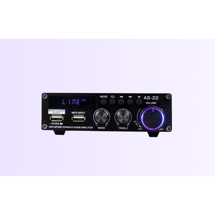 BLITZWOLF AS-22 wzmacniacz 45W