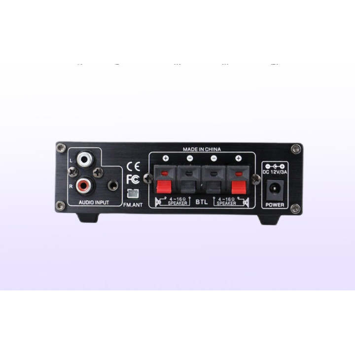 BLITZWOLF AS-22 wzmacniacz 45W