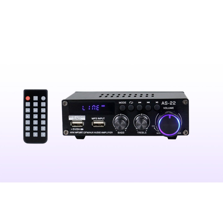 BLITZWOLF AS-22 wzmacniacz 45W