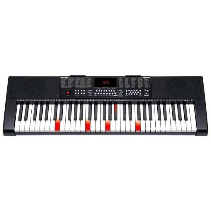 MK 2117L keyboard 61 klawiszy z mikrofonem
