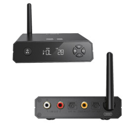 FIIO BR13 Black odbiornik bluetooth DAC przetwornik s/pdif