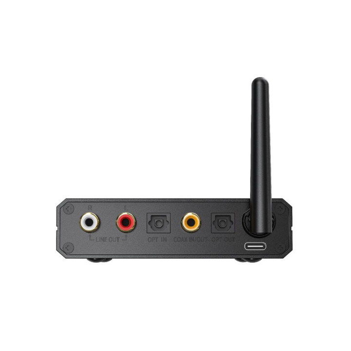 FIIO BR13 Black odbiornik bluetooth DAC przetwornik s/pdif