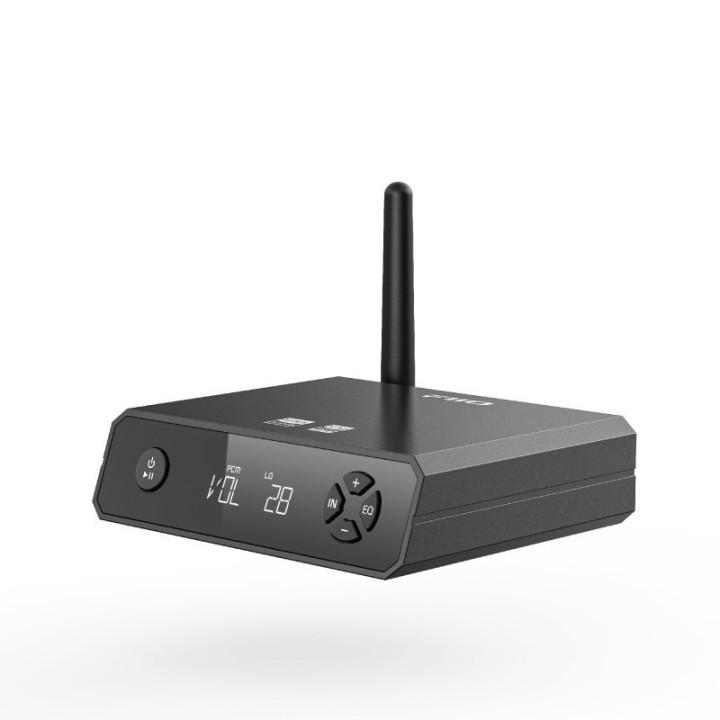 FIIO BR13 Black odbiornik bluetooth DAC przetwornik s/pdif