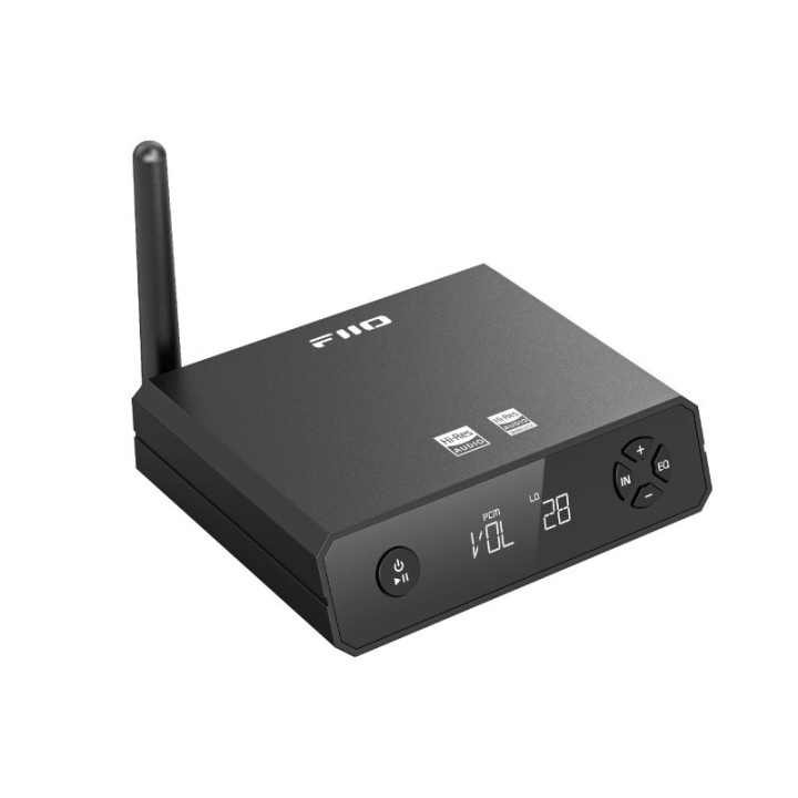 FIIO BR13 Black odbiornik bluetooth DAC przetwornik s/pdif