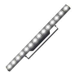 LIGHT4ME VENOM STROBE BAR V2 listwa oświetleniowa LED DMX 14x3W WW