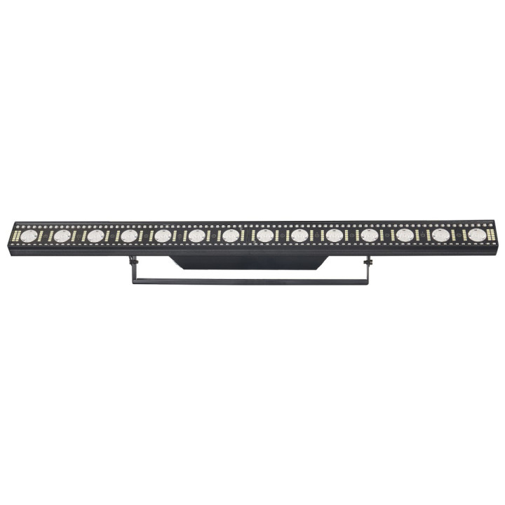 LIGHT4ME VENOM STROBE BAR V2 listwa oświetleniowa LED DMX 14x3W WW