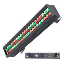 LIGHT4ME BEAM WASH BAR listwa oświetleniowa świetlna 42x8W RGB