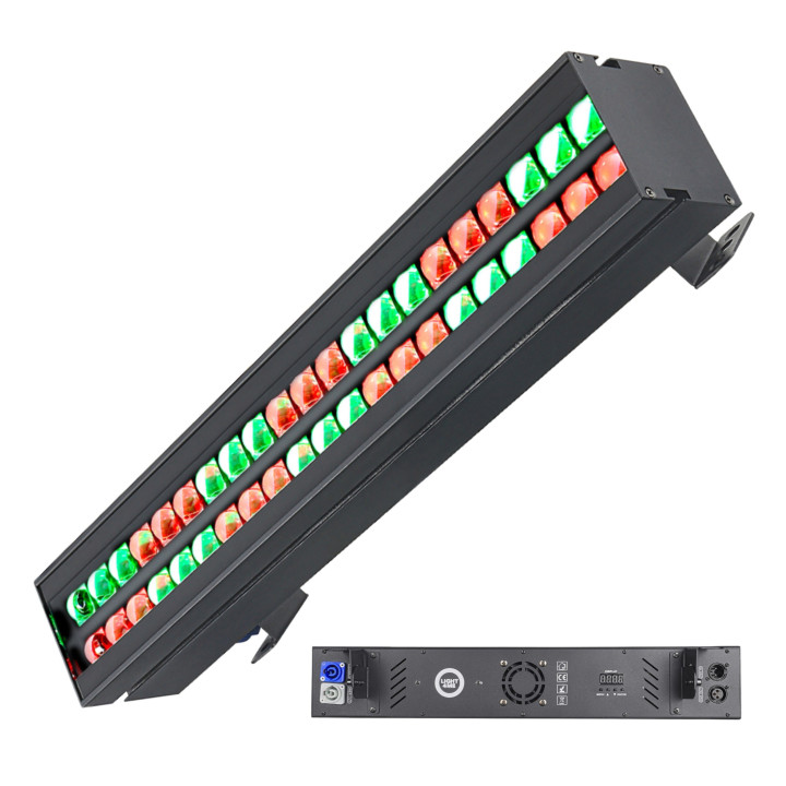 LIGHT4ME BEAM WASH BAR listwa oświetleniowa świetlna 42x8W RGB