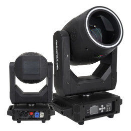 LIGHT4ME 12R SMART BEAM 295W głowica ruchoma lampa wyładowcza