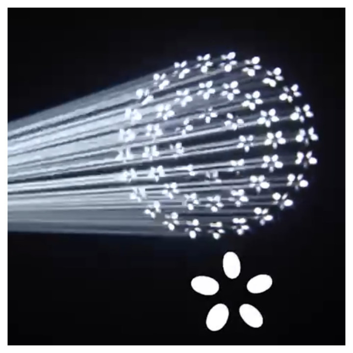 LIGHT4ME 12R SMART BEAM 295W głowica ruchoma lampa wyładowcza