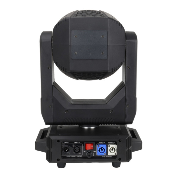 LIGHT4ME 12R SMART BEAM 295W głowica ruchoma lampa wyładowcza