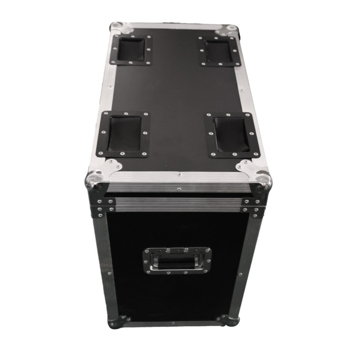 LIGHT4ME 12R SMART BEAM CASE 2IN1 skrzynia transportowa na 2 głowice