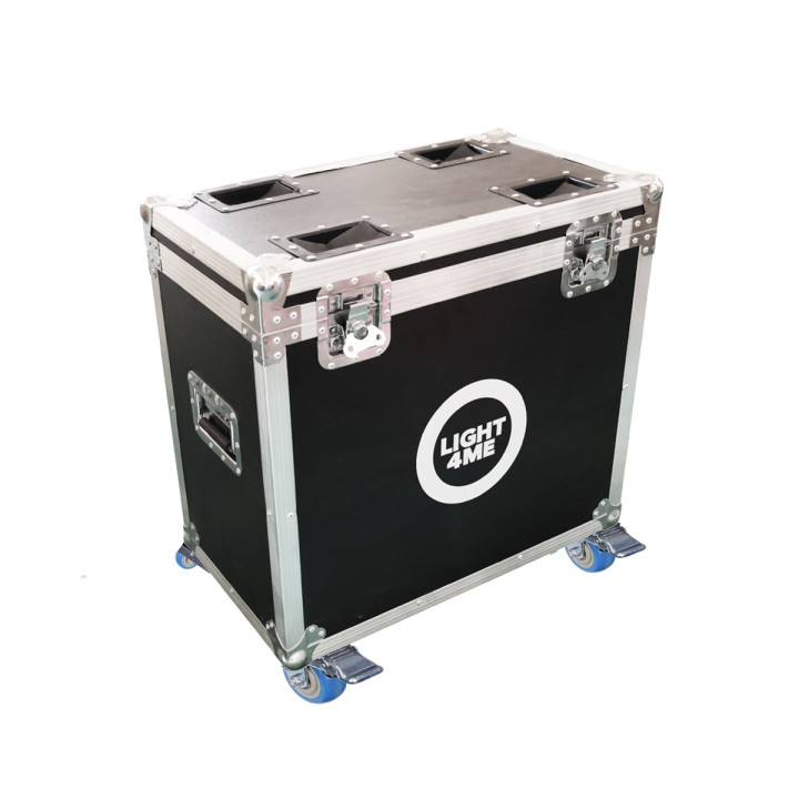 LIGHT4ME 12R SMART BEAM CASE 2IN1 skrzynia transportowa na 2 głowice