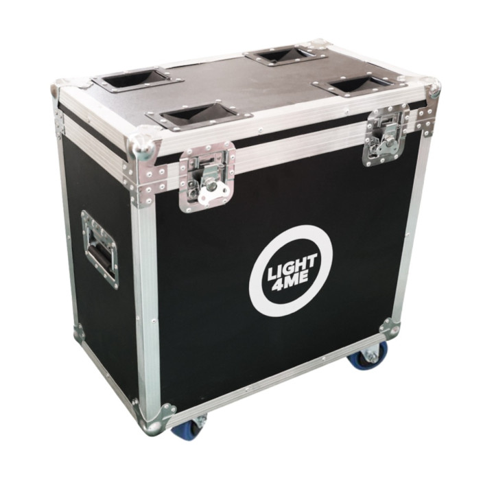 LIGHT4ME 12R SMART BEAM CASE 2IN1 skrzynia transportowa na 2 głowice