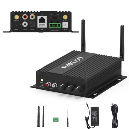 ARYLIC SA100 odtwarzacz sieciowy do zabudowy Wi-Fi bluetooth 100W