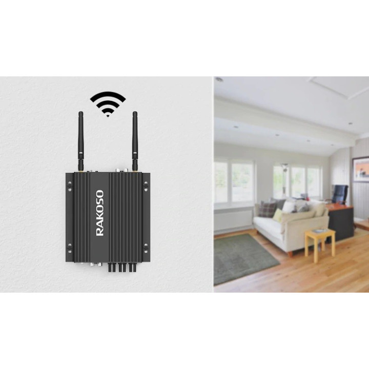 ARYLIC SA100 odtwarzacz sieciowy do zabudowy Wi-Fi bluetooth 100W