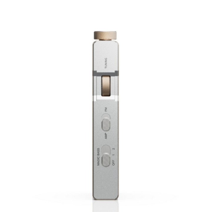 FiiO RR11 Przenośne radio FM złote
