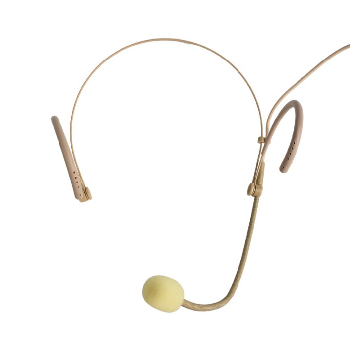 DNA LM-09B mikrofon nagłowny headset do bezprzewodowego