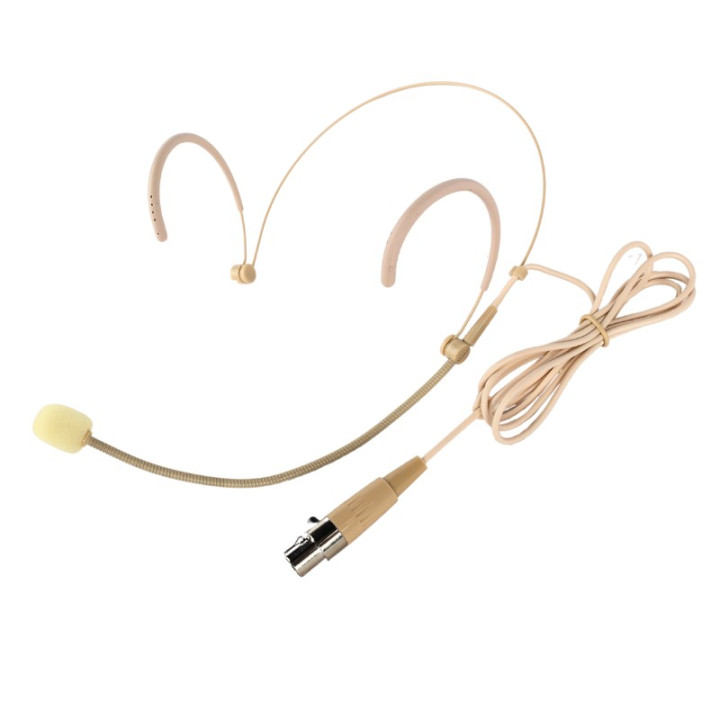DNA LM-09B mikrofon nagłowny headset do bezprzewodowego