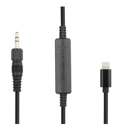 Saramonic LC-C35 kabel audio mini Jack TRS - Lightning