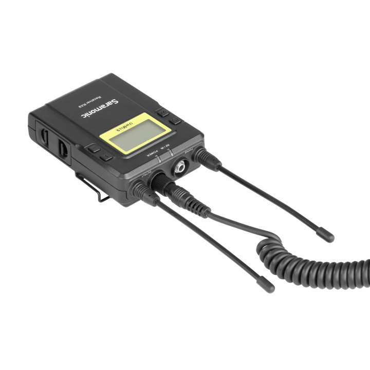 Saramonic LC-C35 kabel audio mini Jack TRS - Lightning